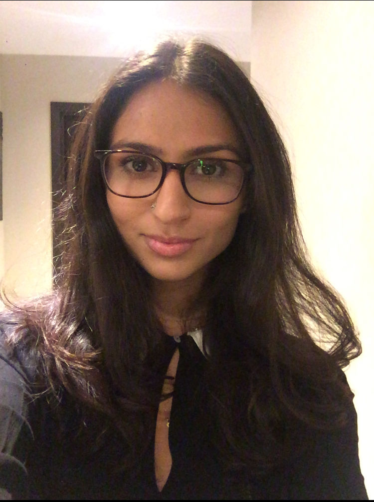 Social Science President, Ashiana Raja